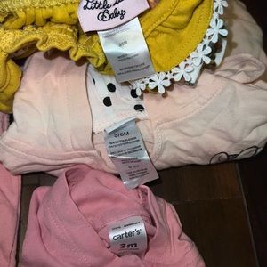 Baby girl clothes
